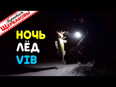 Видео: ЗА КЛЫКАСТЫМ на лёд НОЧЬЮ и днём. VIB против блесны. Судак в кляре за 10 минут