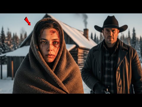 Видео: Мои рёбра уже сломаны», — прошептала она. Но он держал её, несмотря на боль. | История Дикого Запада