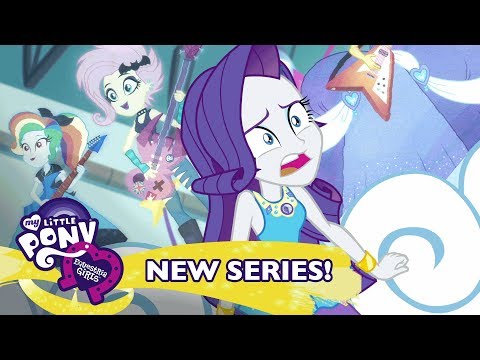 Видео: My Little Pony: Equestria Girls Russia - 'Захваченные изображения' Коллекционеры дружбы 4