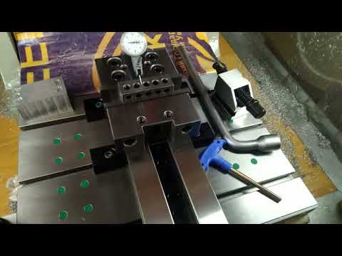 Видео: Недообзор 🙃 новых китайских тисков, клон итальянских жерарди (Gerardi) чего от них ждать?