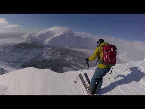 Видео: Хибины_фрирайд-курс-10-16.03.2019