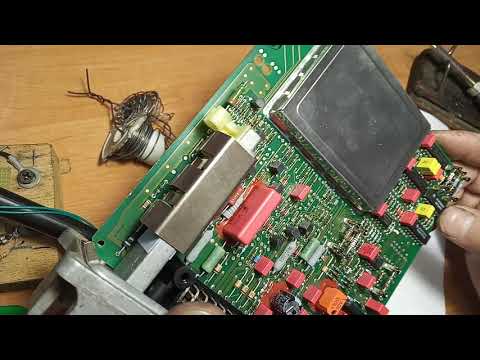 Видео: Ремонт компьютера Digifant Passat B3