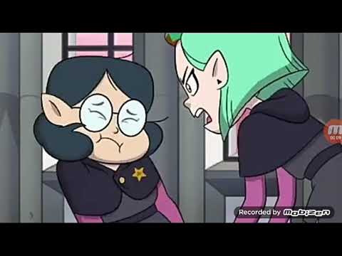 Видео: Luz & Amity | Грешная черешня (clip)