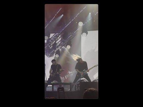 Видео: Комната культуры — Ночь (Титов Арена, Барнаул, 14.12.2024)