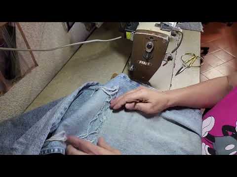 Видео: Дырки не в моде