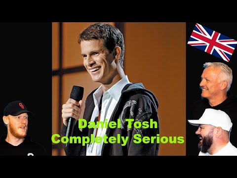 Видео: Дэниел Тош Абсолютно Серьёзно Часть 1 РЕАКЦИЯ!! | РЕАКЦИЯ ОФИСНЫХ ПАРНЕЙ!!
