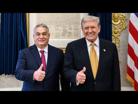 Видео: Трампыг зад найрч Оростой худалдаа хийхээр болчихлоо