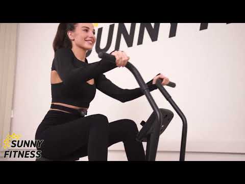 Видео: Аэробайк Clear Fit StartHouse SA 700 (велотренажер)