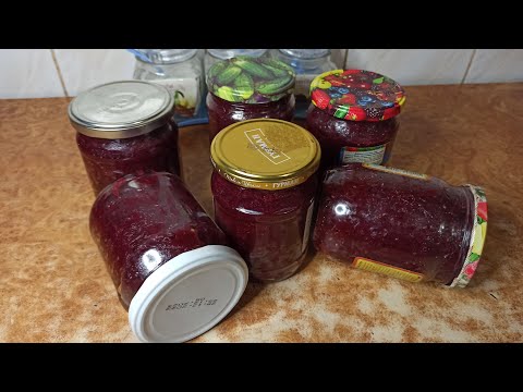 Видео: 🇺🇦🥗"САЛАТ-ЗАКУСКА з БУРЯКА" на зиму.🥗🇺🇦