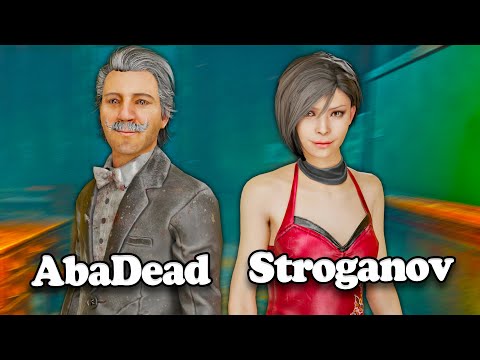 Видео: ХАОТИЧНЫЕ РЕАЛИЗАЦИИ ft. AbaDead | Dead by Daylight