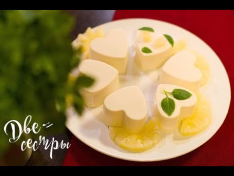 Видео: Бланманже