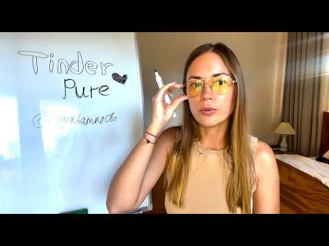 Видео: Как войти в ТОП 5% МУЖЧИН, которых выбирают девушки в Tinder, Pure, Twinby