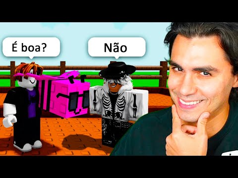 Видео: Я ПРИКИНУЛСЯ НОВИЧКОМ с САМЫМИ РЕДКИМИ ПИТОМЦАМИ в GROW A GARDEN