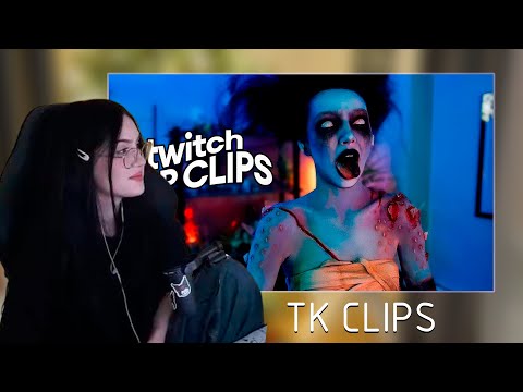 Видео: КРИСВЕЙВ СМОТРИТ: Топ клипы с Twitch | ПЕРВЫЙ СТРИМ БАЙ ОВЛ БЕЗ МАКИЯЖА.