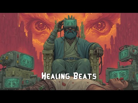 Видео: Мистический транс и космическое пробуждение | Гипнотическое звуковое путешествие