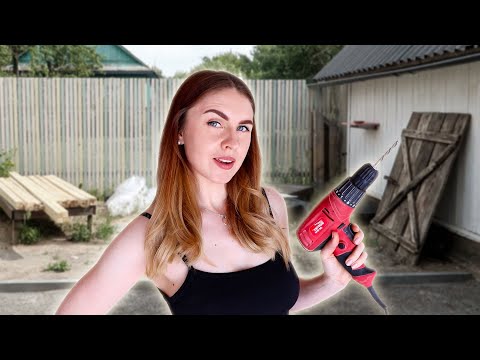 Видео: СПАСТИ ЛЮБОЙ ЦЕНОЙ!!! 🔨 ПРЕОБРАЖЕНИЕ ЗОНЫ ОТДЫХА 🔥 КАК ОБУСТРОИТЬ ЗОНУ ОТДЫХА НА УЧАСТКЕ