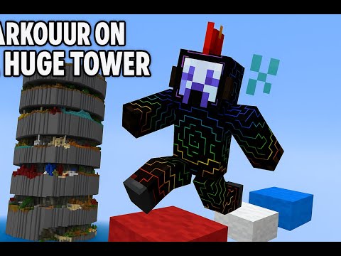 Видео: Играю в Minecraft - Паркурю 100 дней