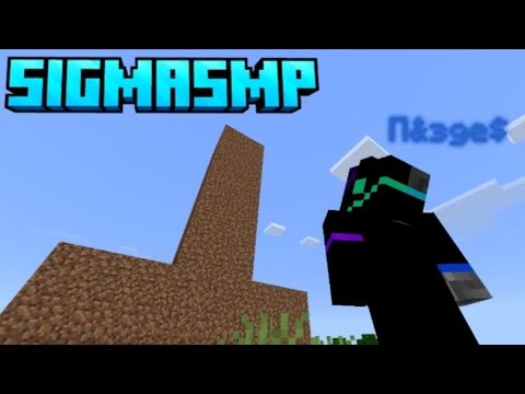 Видео: Изучаю 👀 странные постройки и базы игроков 😯 на проекте SigmaSMP3 😱