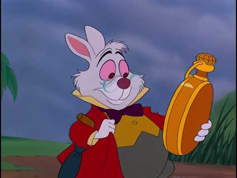 Видео: Аліса в країні чудес (1951) ukr_eng