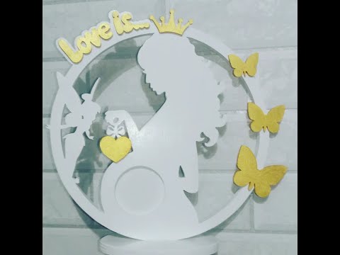 Видео: Фото рамка. Узи. Сделай сам.  Выпиливание из фанеры на лобзиковом станке Jet jss 16a.