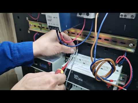 Видео: Система передачи сигналов Dupline