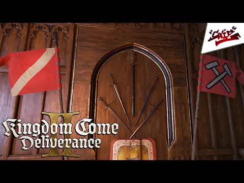 Видео: Kingdom Come: Deliverance 2 - Прохождение #48 - Символ братства
