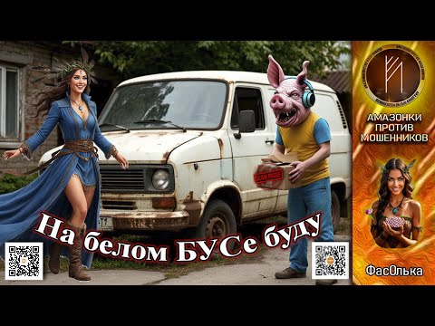 Видео: ФАсОлька. Неистребимый суржик. Телефонное мошенничество