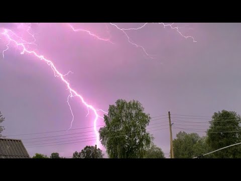 Видео: ГРОЗА 7 ИЮЛЯ