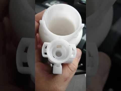 Видео: Топливный фильтр Хонда Фрид