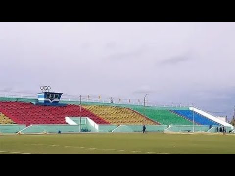 Видео: Воркута. 12.09.24. Стадион, Дорожная, Сквер на улице Комсомольской.