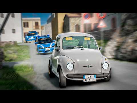 Видео: Самые ДЕРЗКИЕ Малыши В BEAMNG DRIVE