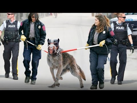 Видео: Эта Собака в 100 Раз Опаснее Волка - И Вот Почему