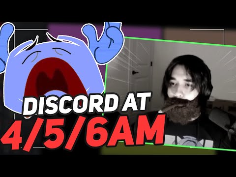 Видео: ЛУЧШИЕ МОМЕНТЫ НОЧНОГО DISCORD