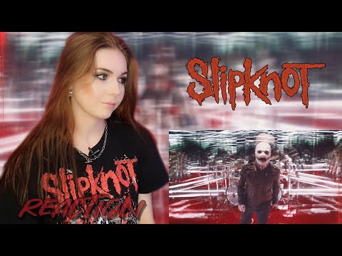 Видео: Slipknot - The Dying Song (Time To Sing) (Реакция / Reaction)