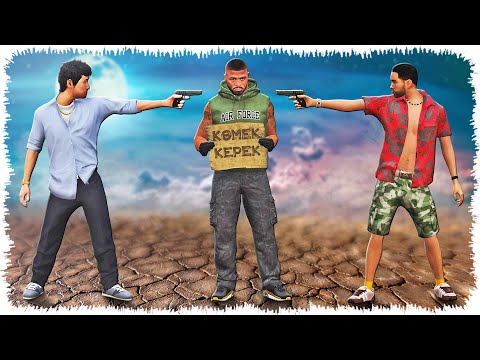 Видео: Джонниды бәрі өлтіргісі келеді (GTA V)