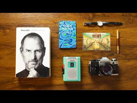 Видео: Как отказ от смарт-устройств в пользу аналоговых изменил мою жизнь