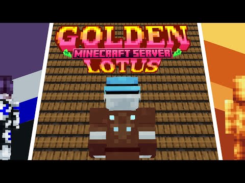 Видео: Мы нашли не то Существо  | Выживание Minecraft Golden Lotus  | Часть 1