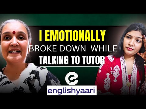 Видео: Я эмоционально расплакался, разговаривая с репетитором😢🗣 ‎@EnglishYaari  ‎@EnglishCornerByMansi