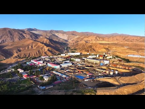 Видео: СП "Зарафшан" | Презентация металлургического завода по производству катодной меди