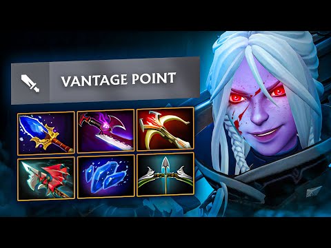 Видео: 100% ШАНС КРИТА с 7.36б АСПЕКТОМ