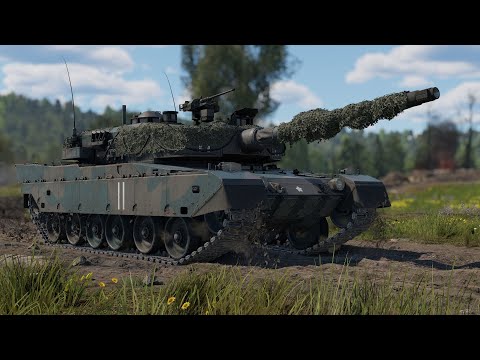 Видео: War Thunder - Прокачиваем новинки патча