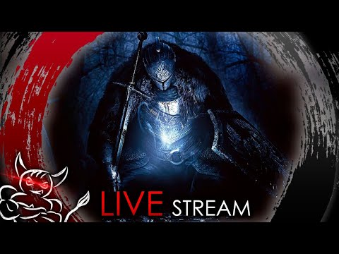 Видео: Dark Souls 2 - Розбiйнiк снова в деле [Стрим]