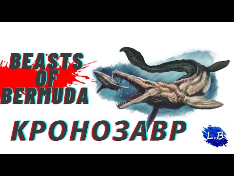 Видео: Beasts Of Bermuda  Короли морей  Кронозавр БОЛЬШОЕ НАВОДНЕНИЕ Заплываем на острова