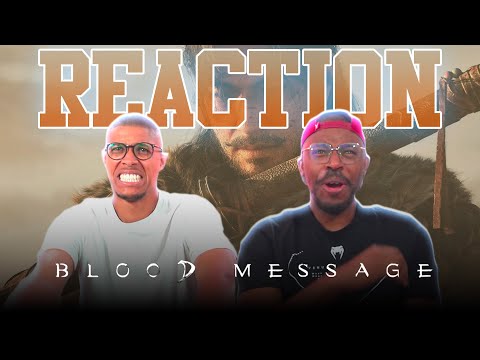 Видео: Реакция на официальный трейлер фильма «Кровавое послание»