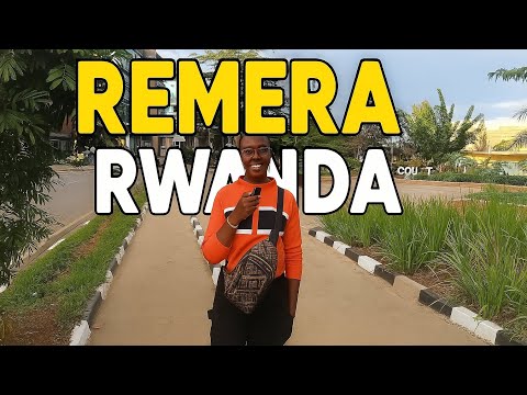 Видео: НЕРАССКАЗАННАЯ КРАСОТА РЕМЕРЫ, РУАНДА 🇷🇼