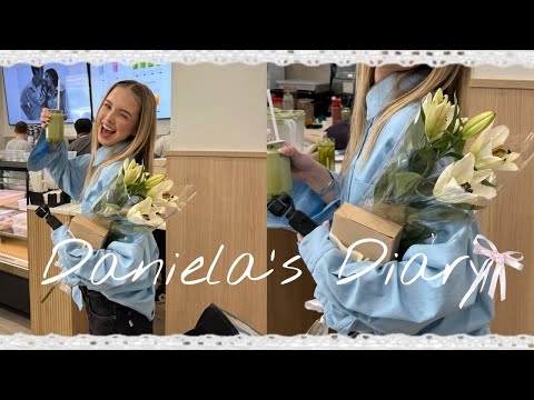 Видео: Daniela’s Diary: рум-тур новой квартиры, garage sale