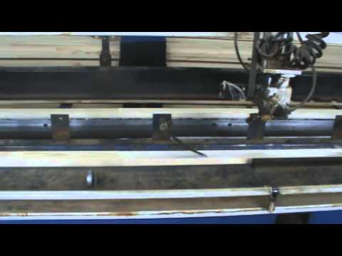 Видео: Полный цикл изготовления мебельного щита.