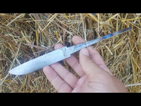 Видео: МАГИЧЕСКИЙ ПУСТОЙ НОЖ часть 3 Обретение формы