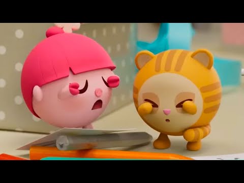 Видео: Малышарики | Сборник забавных серий | Мультфильмы для детей😃 ЛЮБИМЫЕ СЕРИИ!