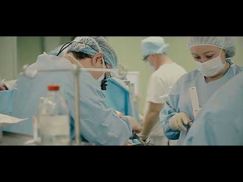 Видео: Федеральный центр сердечно-сосудистой хирургии имени С.Г. Суханова.